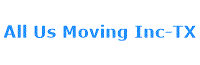 All Us Moving Inc-TX